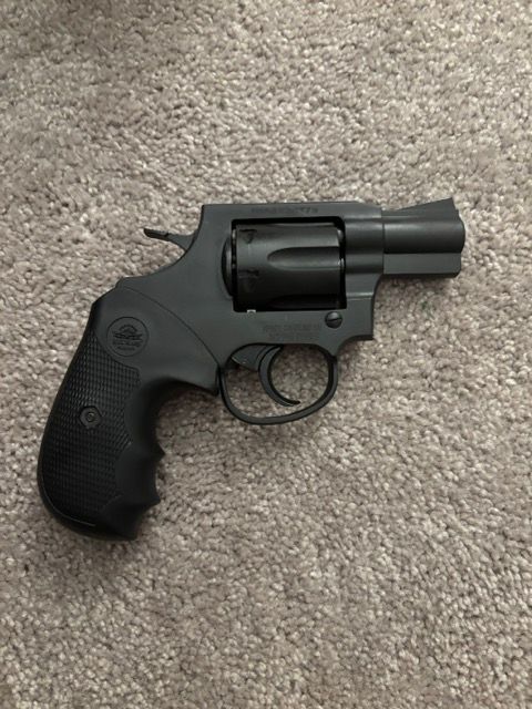 Rock Island 38 special 2